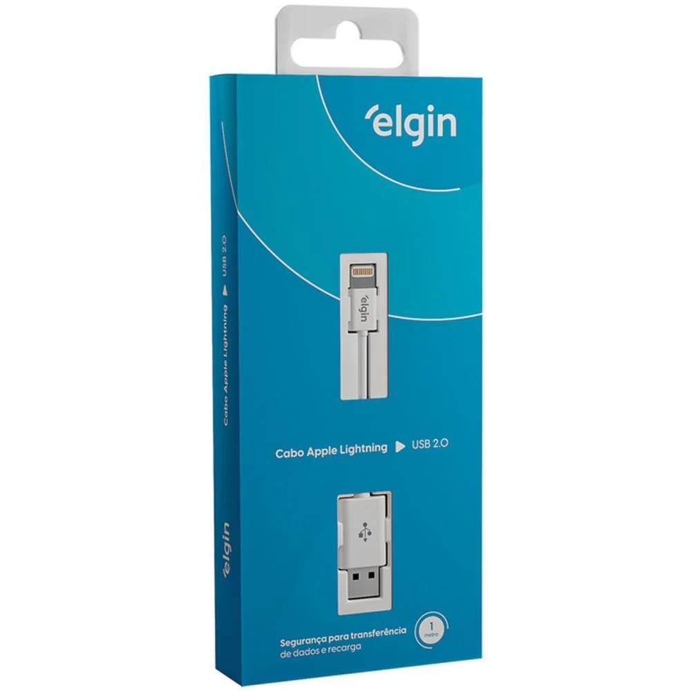 Imagem 2 de 5 do produto Cabo Usb Lightning Iphone5/ipad4/mini