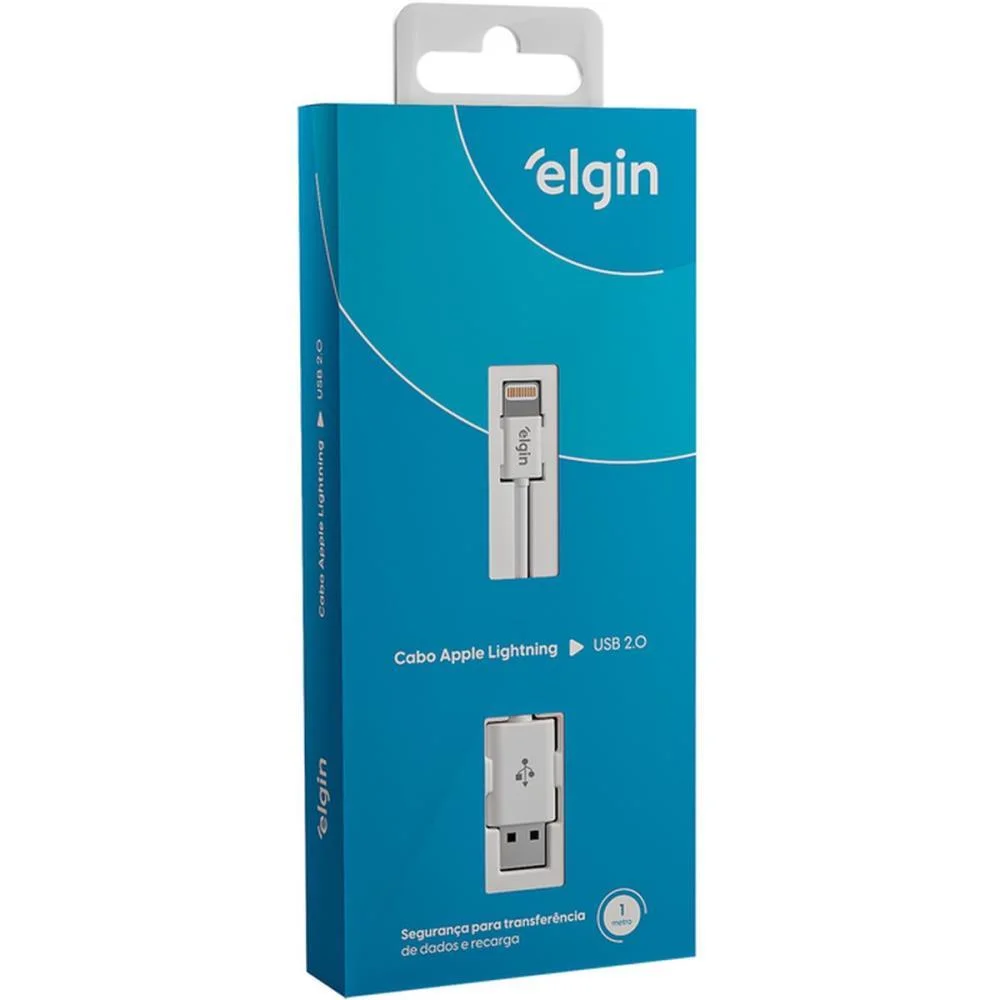 Imagem 4 de 5 do produto Cabo Usb Lightning Iphone5/ipad4/mini