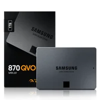 【動作確認OK】Samsung 870 QVO 1TB SSD SSD-1TB-Samsung-870-Qvo-V-nand