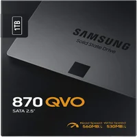 ゆ*ち様 Samsung SSD 870 QVO 1TB 2.5 SATA 動作 SSD 1TB Samsung 870 Qvo Vnand Sata 25 KaBuM