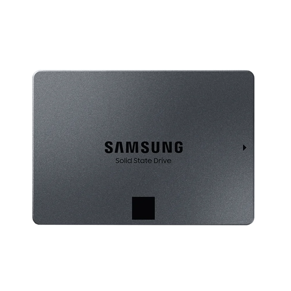 SSD 1TB Samsung 870 Qvo Vnand Sata 25 KaBuM