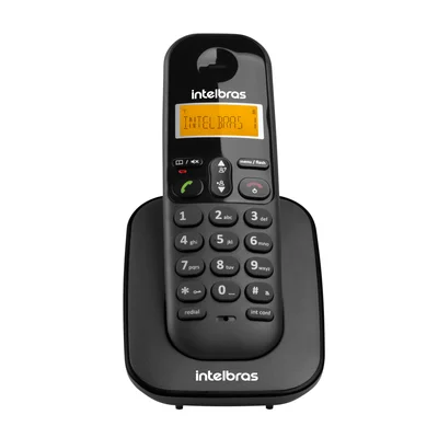 Ramal Sem Fio Digital Ts 3111 Intelbras