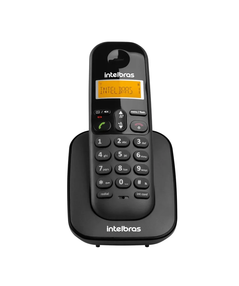 Imagem 3 de 4 do produto Ramal Sem Fio Digital Ts 3111 Intelbras