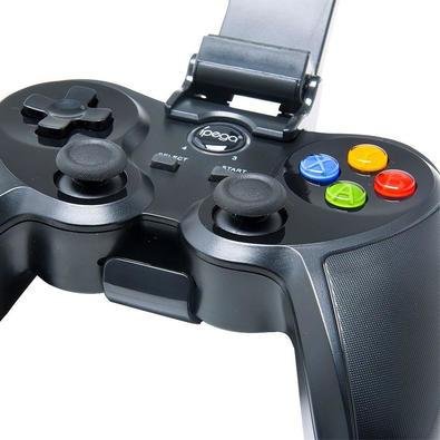 Controle Joystick Para Jogo Android Celular Bluetooth Ipega