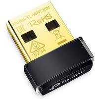 Adaptador USB TP-Link Wireless, 150, Nano - Tl-wn725n