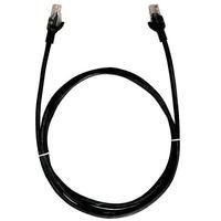 Patch Cord, Cat.5e, 1.5m, Preto, Pc-ethu15bk Plus Cable