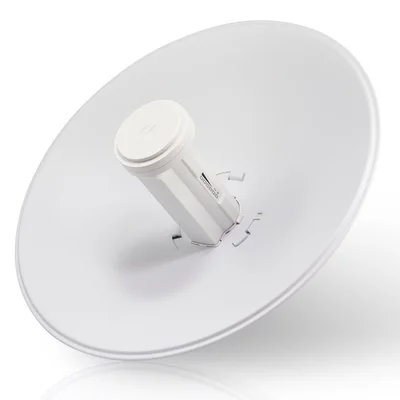 Cpe Ubiquiti Powerbeam M5 Airmax - 5 Ghz - Antena 22 Dbi - 1 Porta Poe - Throughput Tcp - Pbe-m5-300
