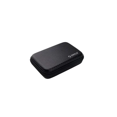 Capa Case Orico PHM-25 Protetora Para HD/SSD 2.5 Polegadas, Preto