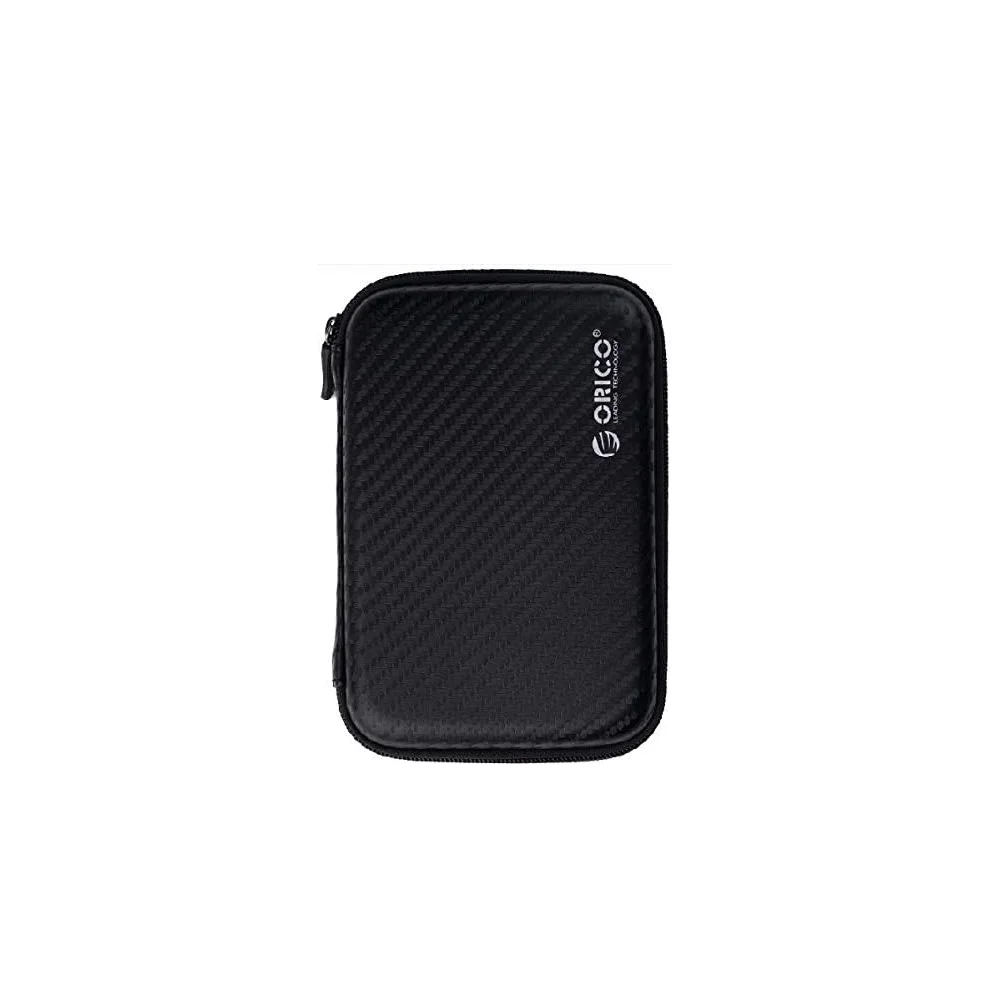 Imagem 2 de 5 do produto Capa Case Orico PHM-25 Protetora Para HD/SSD 2.5 Polegadas, Preto