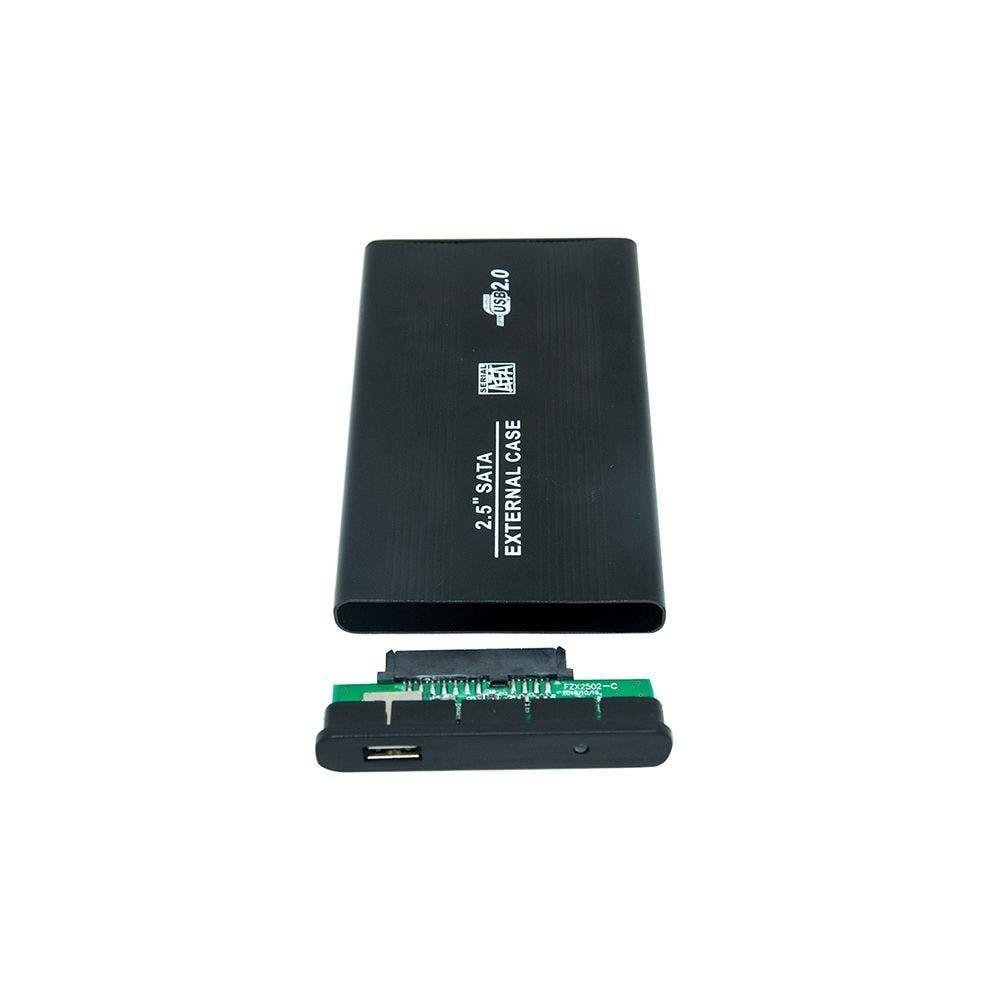 Case Para HD FY, SATA 2.5, USB 2.0 Case Para HD FY, SATA 2.5, USB 2.0