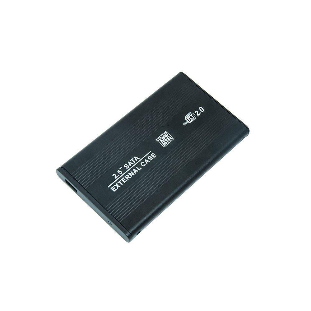 Case Para HD FY, SATA 2.5, USB 2.0 Case Para HD FY, SATA 2.5, USB 2.0