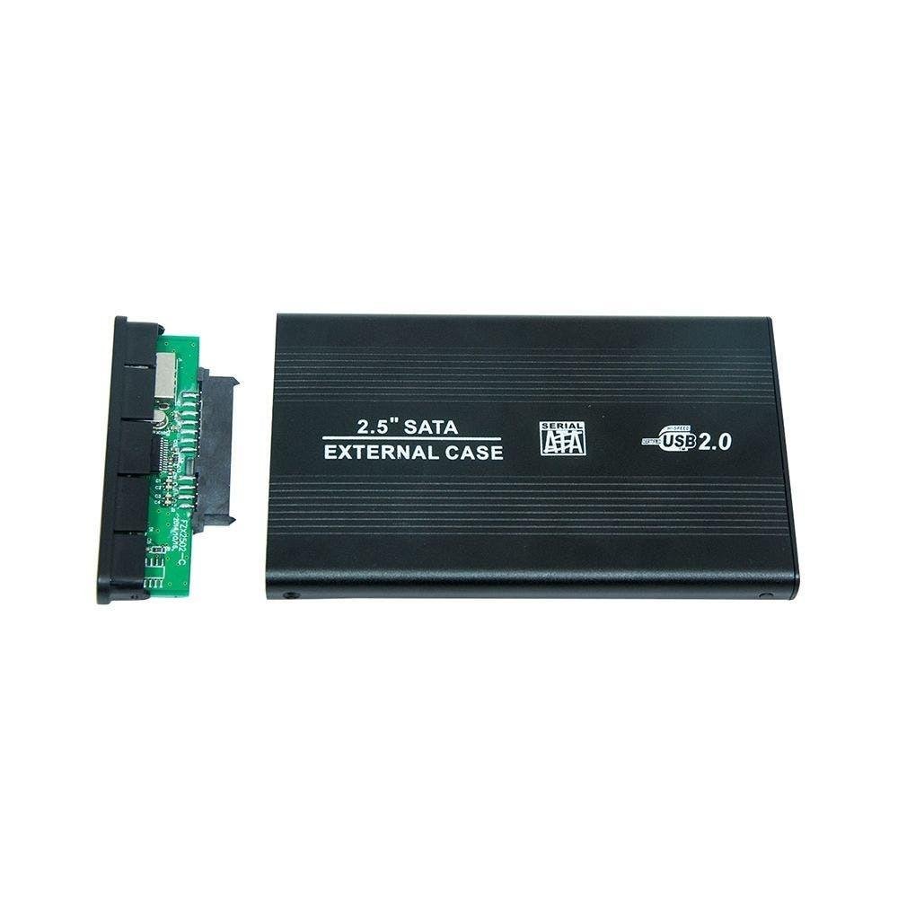 Case Para HD FY, SATA 2.5, USB 2.0 Case Para HD FY, SATA 2.5, USB 2.0