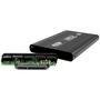 Case Gaveta Externa Para Hd Sata 2.5 Usb 2.0