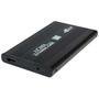 Case Gaveta HD FY, SATA, Externo 2.5, USB, Para Notebook, Em Alumínio