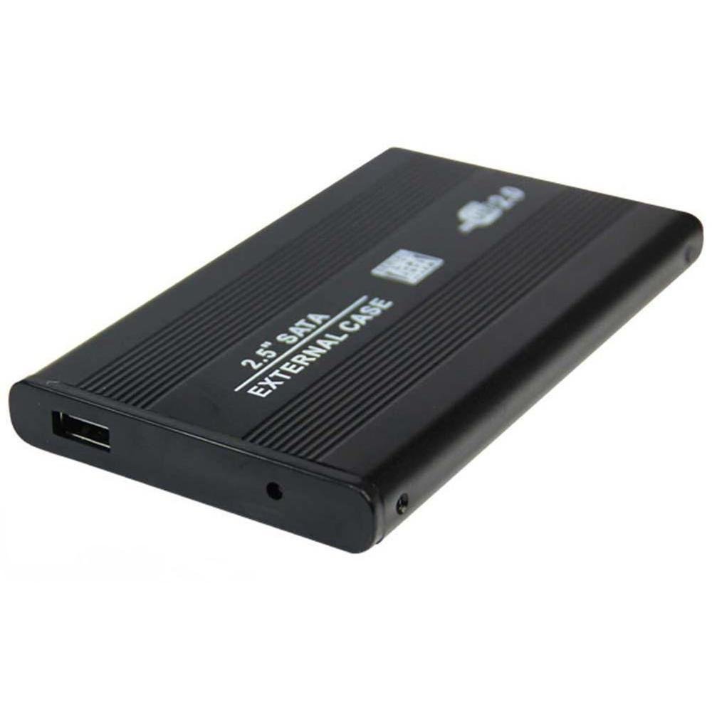 Case Para HD FY Externo, SATA 2.5, USB 2.0
