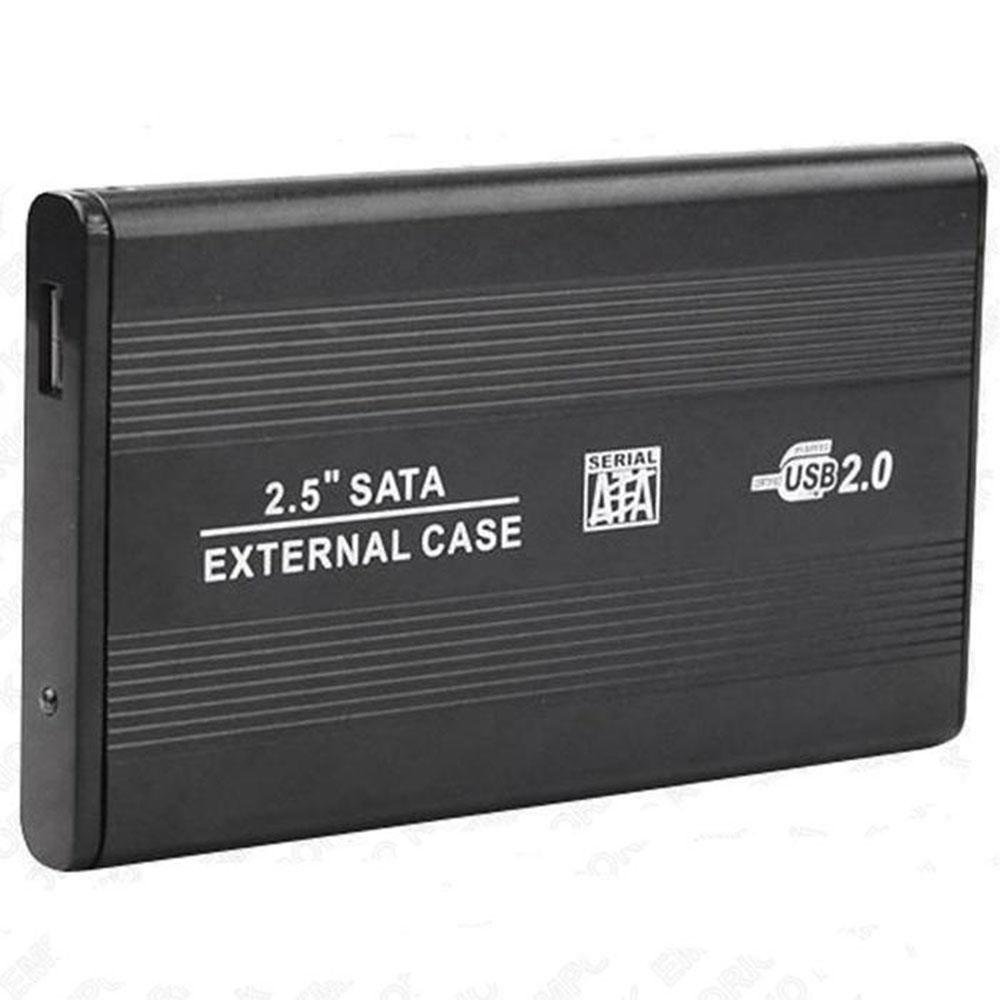 Case Para HD FY Externo, SATA 2.5, USB 2.0