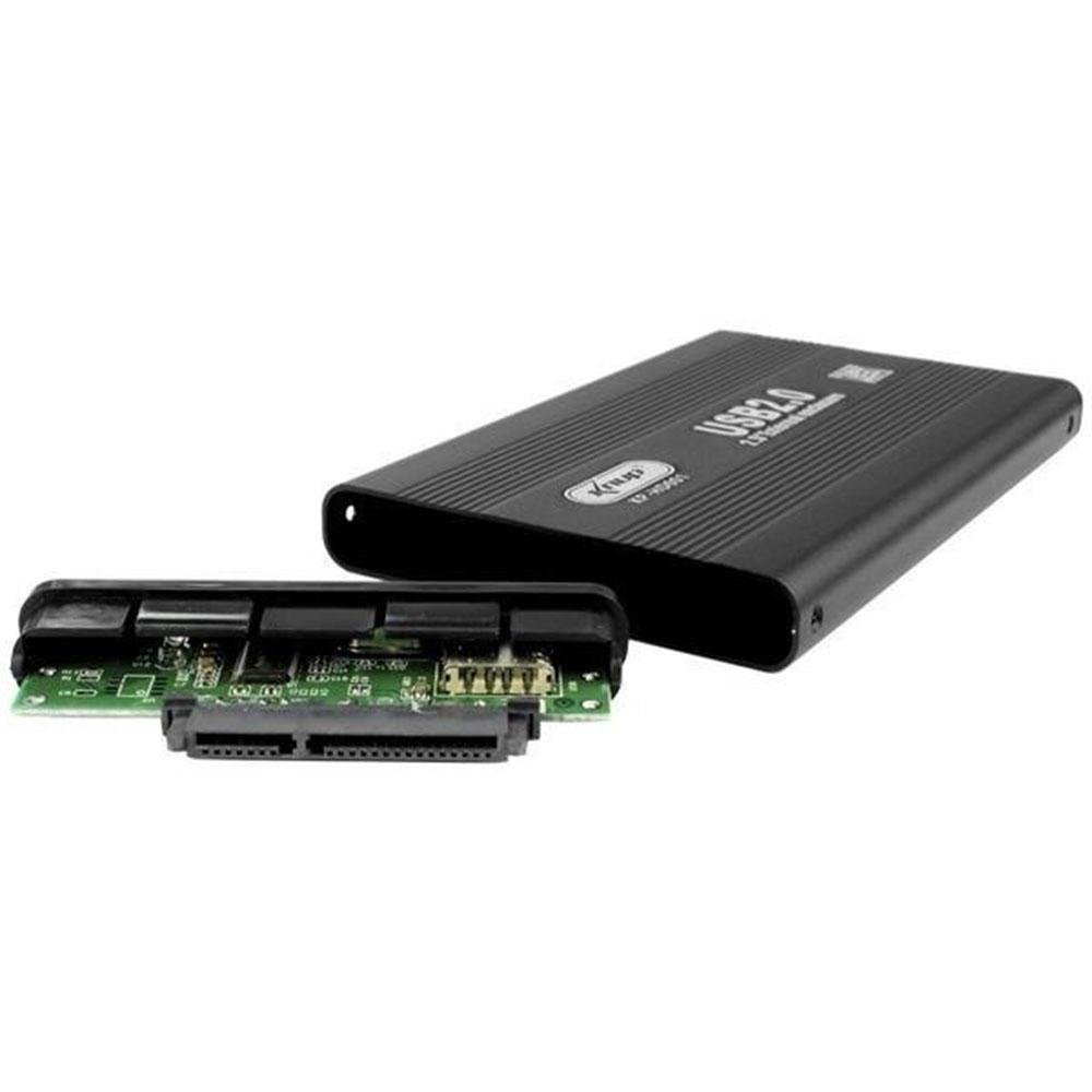 Case Para HD FY Externo, SATA 2.5, USB 2.0