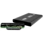 Case Para Hd De Notebook Sata 2,5 Usb 2.0 Em Alumínio