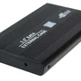 Case Para Hd De Notebook Sata 2,5 Usb 2.0 Em Alumínio