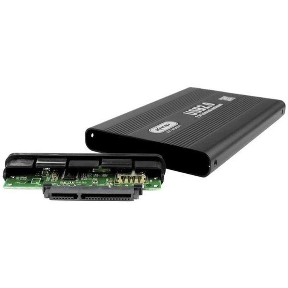 Gaveta HD FY Externa, 2.5pol., para Notebook Gaveta HD FY Externa, 2.5pol., para Notebook