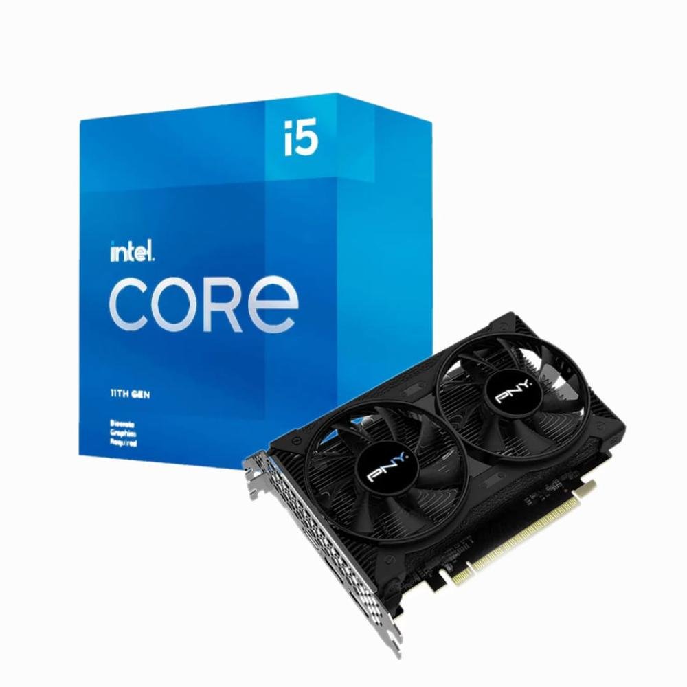 Kit Upgrade I5 11400f, Gtx 1650