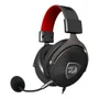 Headset Gamer Redragon H520 Icon, 7.1 Usb, Preto e vermelho