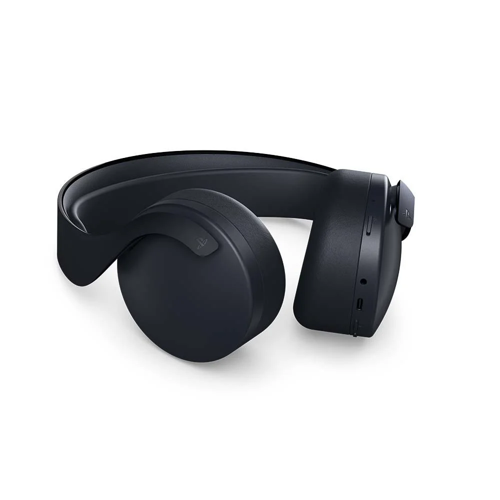 Headset Gamer Sony Pulse 3D Sem Fio Midnight