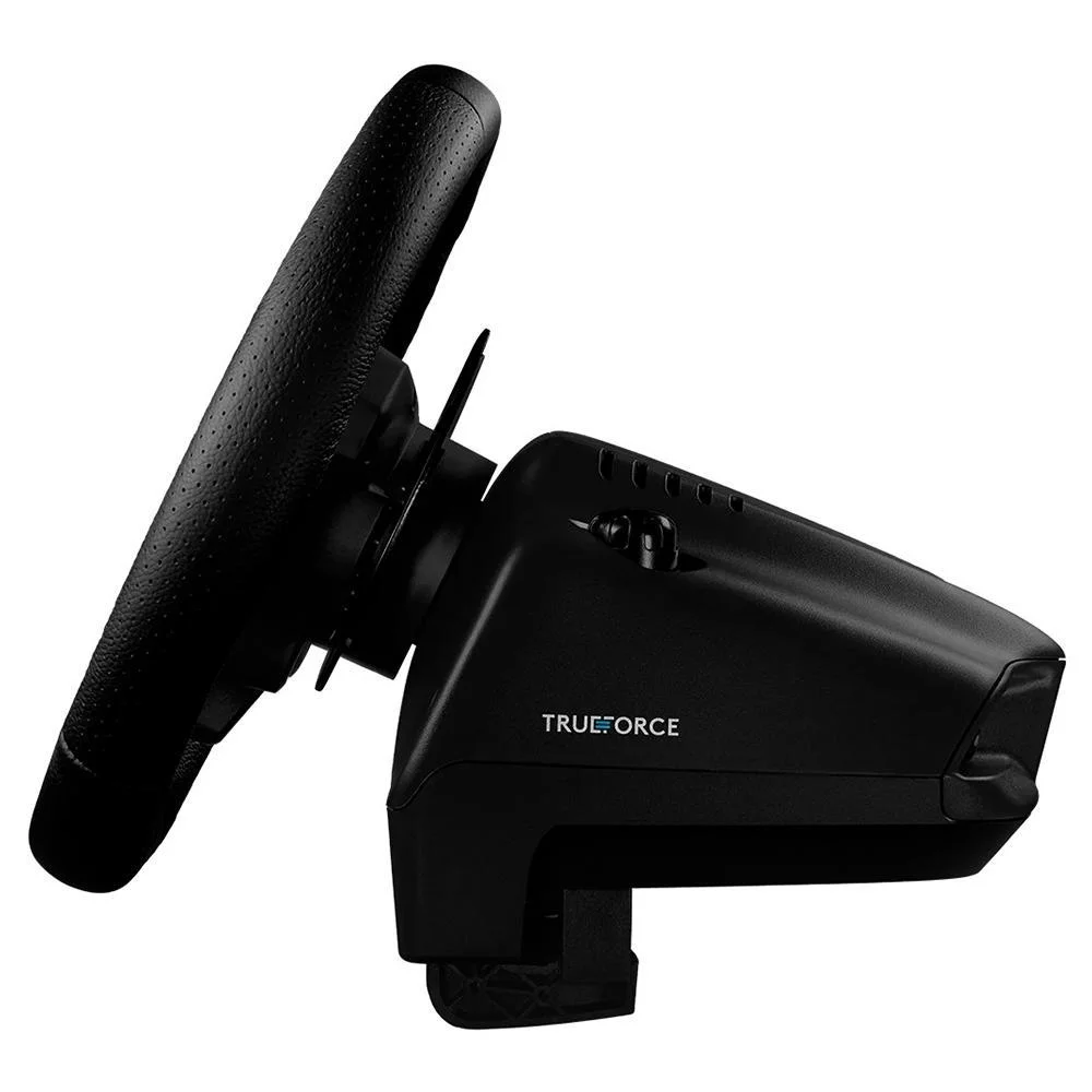 Imagem 4 de 5 do produto Volante Logitech G923, Plataforma Compatível  Xbox Series, Xbox One e PC, Force Feedback Trueforce - 941-000157