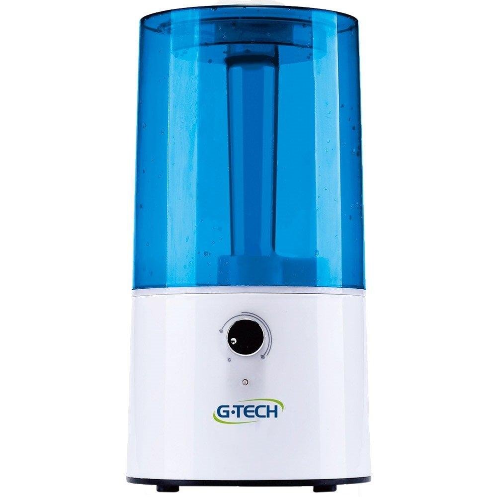 Umidificador G-tech Malfrhm Ultrassônico Allergy Free Hm, 3l - Bivolt