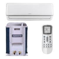 Ar Condicionado Split 9000 Btus Inverter Quente E Frio Agratto Neo Top Icst9qfr4-02 220v