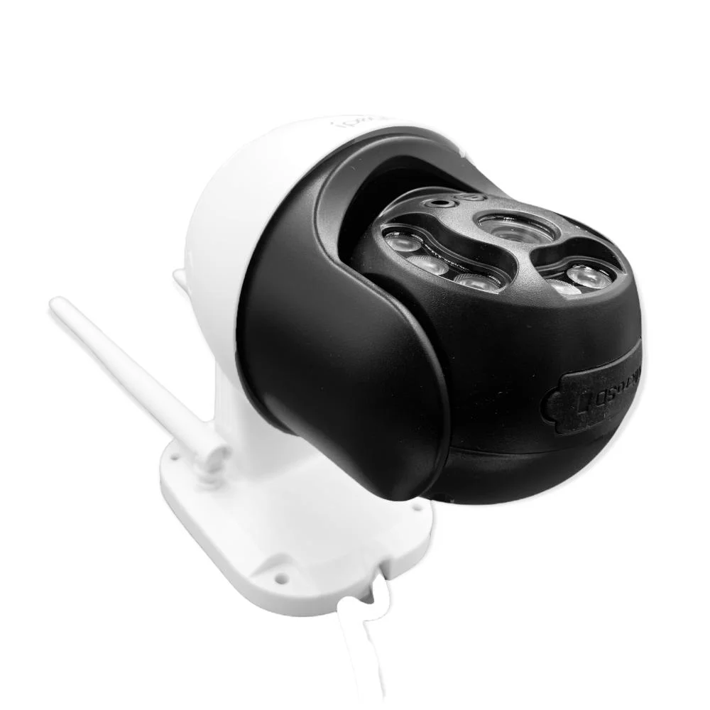Imagem 3 de 5 do produto Camera Ip Externa Kp-ca176 Ipega 3mp