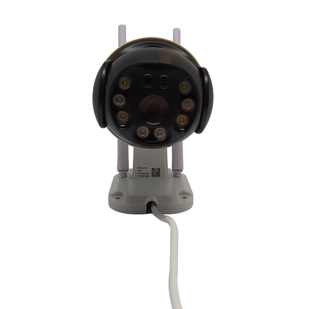Imagem 4 de 5 do produto Camera Ip Externa Kp-ca176 Ipega 3mp
