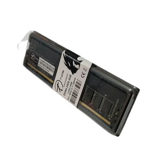 Imagem 3 de 4 do produto Memória Tob Computers, 4GB, 2400MHz, DDR4 - TOBDDR4/2400-4GB