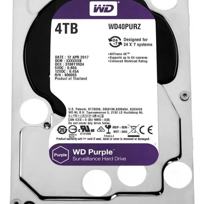 HD Interno Wd40purz KaBuM