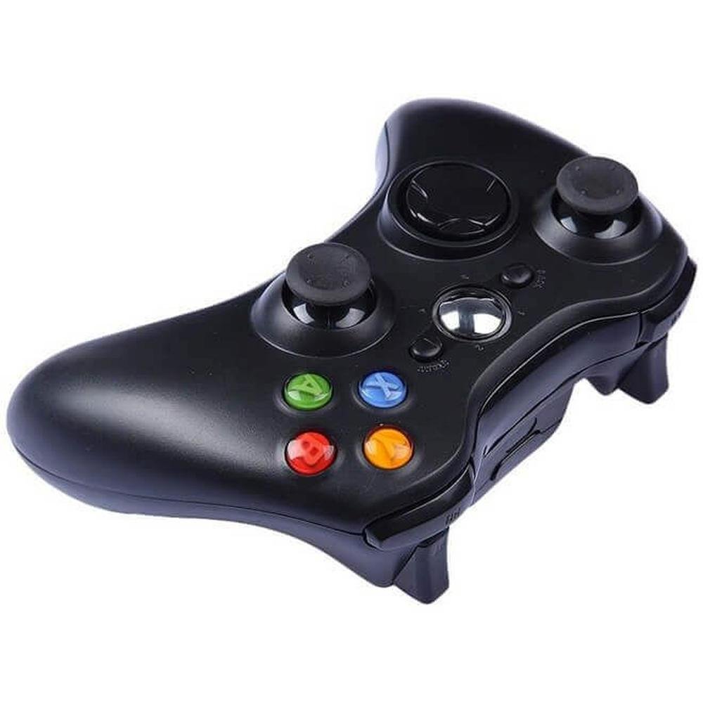 Controle Sem Fio Xbox 360, Altomex - Preto