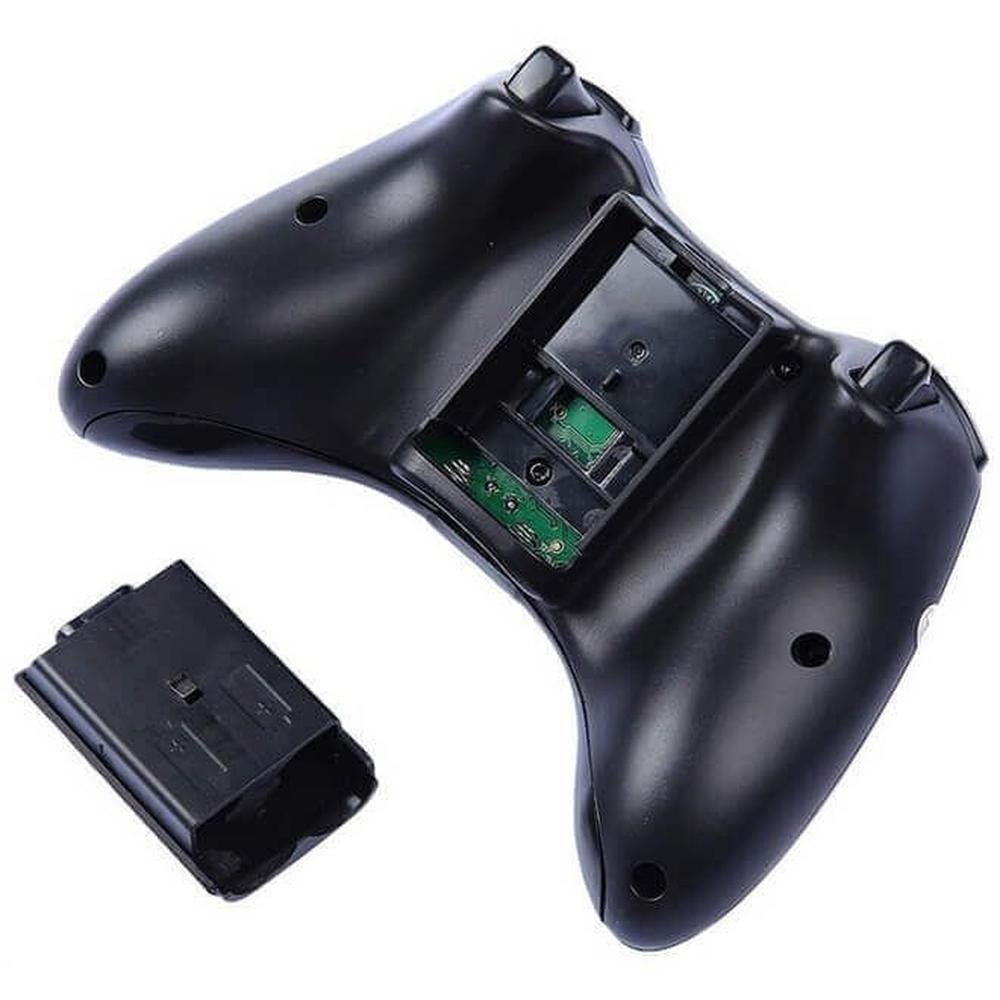 Imagem 5 de 5 do produto Controle Joystick Wireless Sem Fio Para Xbox 360
