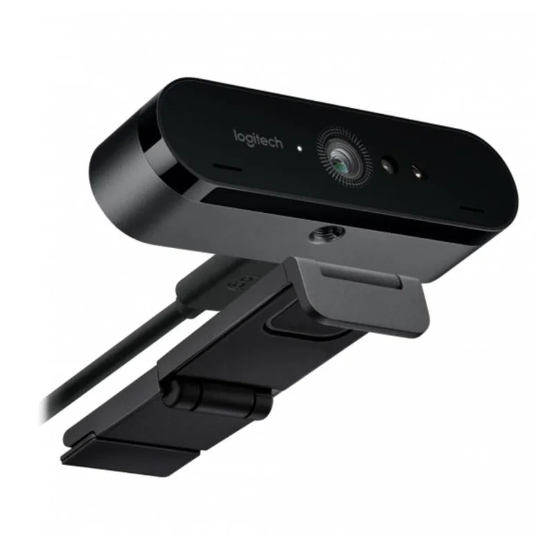 Imagem 3 de 5 do produto Webcam Logitech 4k Pro Uhd.