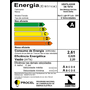 Ventilador De Teto New Delta L. Gp Preto 220v