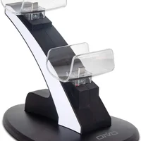 Carregador Oivo Dual Para Controle Ps 5 USB Dock