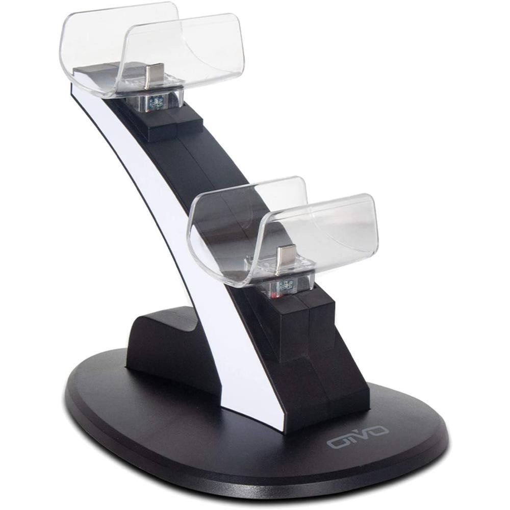 Imagem 4 de 5 do produto Carregador Oivo P/ Controle Ps 5 Dock Iv-p5234