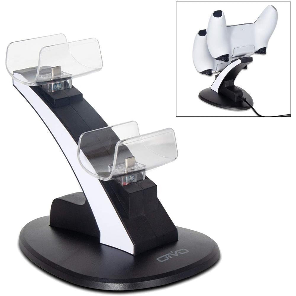 Carregador Oivo Charging Dock Station Controle Dualsense Ps5