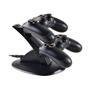 Dock Station Oivo Duplo Para Controle Ps4, Base Carregadora, 500Ma, USB