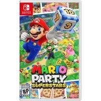 Atenção, superestrelas! Mario Party™ está de volta com cinco tabuleiros clássicos dos jogos da série para Nintendo 64. Jogue para conseguir o máximo d