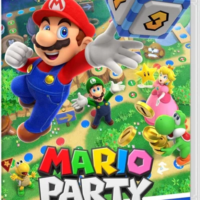 Mario Party Superstar Switch