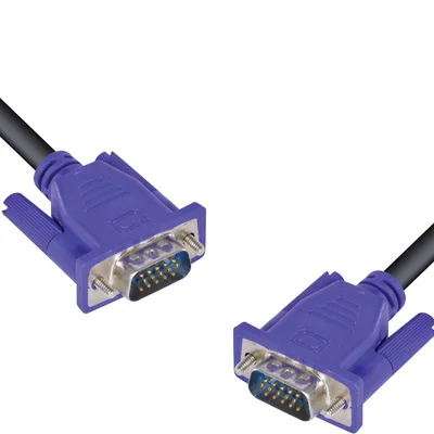Cabo VGA Vinik D-sub, 15 Pinos, Para Monitor, 2M, VGA-2