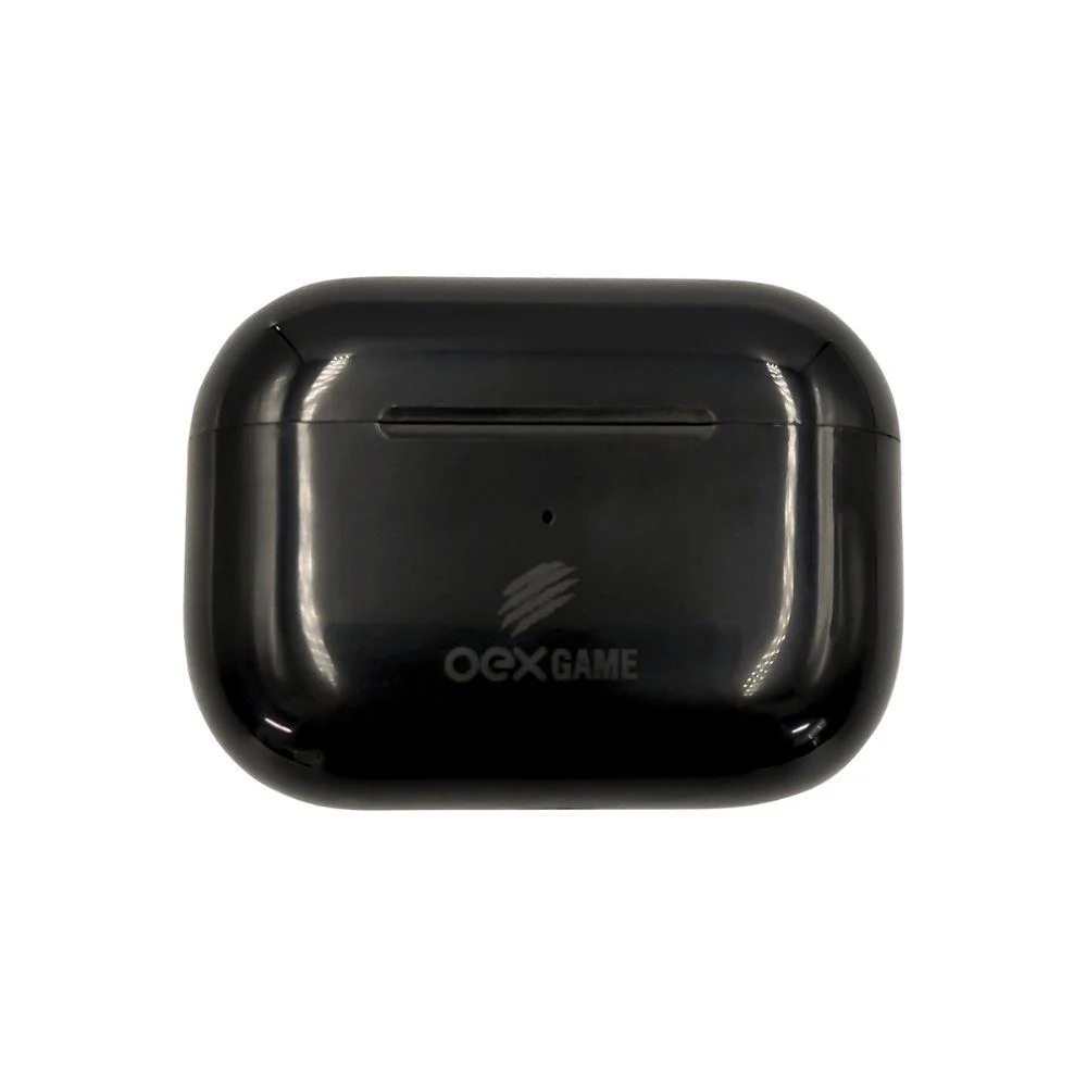 Imagem 3 de 5 do produto Fone De Ouvido Sem Fio Bluetooth Tws40 Preto - Oex
