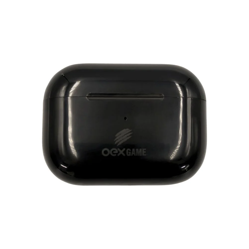 Imagem 4 de 5 do produto Fone De Ouvido Sem Fio Bluetooth Tws40 Preto - Oex
