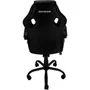 Cadeira Gamer Mymax Mx0, Suporta Até 120kg, Giratória, Preto E Branco