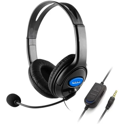Fone Gamer Xtrad XD536 Com Fio, Para Ps4