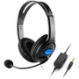 Fone Gamer Xtrad XD536 Com Fio, Para Ps4
